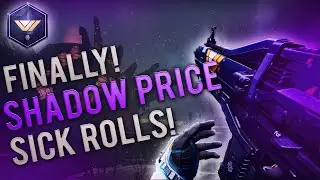 Destiny FINALLY! YEAR 2 SHADOW PRICE DROP & REVIEW! Sick Rolls for Crucible & PvE. PvP God Roll?