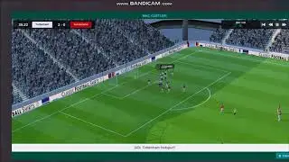 Tottenham 3-4 Sunderland  -   FM 17 İnanılmaz Geri D&ouml;n&uuml;ş (2039 year)