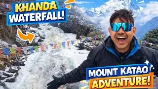 My First Vlog | North Sikkim | Mangan to Lachung | Pradeep Roy Vlogs 