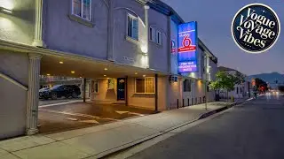 Studio 6  Rosemead, CA &ndash; Pasadena | Los Angeles (CA), United States | Hotel Review 🏩