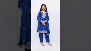 Girl children churidar set amazing colors grab it......💓.        Watsapp 915 915 8586