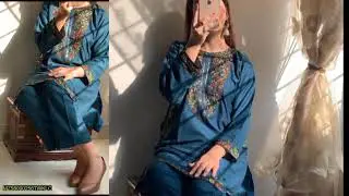 How to products review Markaz app all category Fabric: Linen&bull;  Product Type: Suit&bull;  Pattern: