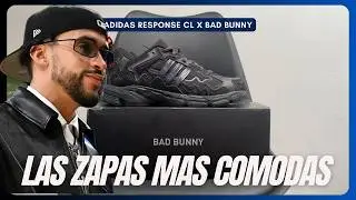 Adidas x Bad Bunny: La Comodidad Que Necesit&aacute;s en 2024 | Review Completa