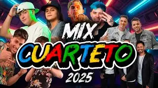 🥳 MIX CUARTETO 2025 🍺 | LO MAS NUEVO💥Q' LOKURA, LUCKRA ,DESAKTA2 , K PERSONAJE🔥(DJ YAZART 🎧⚡) .