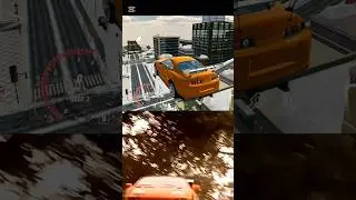 Supra MK4 Aura 🤯 car parking multiplayer game #youtubeshorts