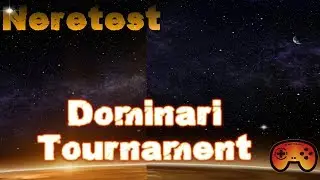 Dominari Tournament - Neretest  - Gameplay - german/deutsch