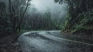 Let the Rain Carry Away Today&rsquo;s Stress | Relaxing Rain Sounds for Deep Sleep & Calmness