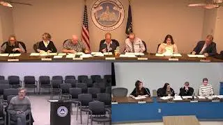 Vigo County Election Board Meeting - 1/30/26