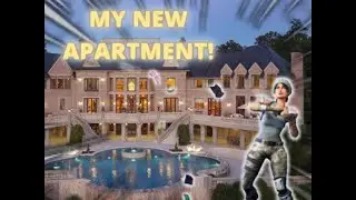 I BOUGHT AN APARTMENT IN FORTNITE | Fortnite Creative (Crime empire by @BeyondCreative)