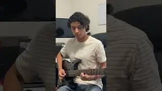 On Fye by Simps (Eyedress) | #guitarcover #guitar #electricguitar