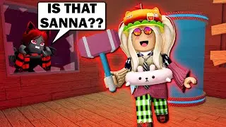 Wearing The WORST OUTFIT POSSIBLE In Flee The Facility! (Roblox)