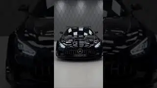 Black Mamba:GT Black Series 730 HP Hypercar