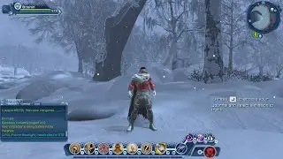 DCUO EARTH PET BUILD