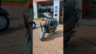 Activa 6g deluxe | Power Honda