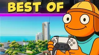 BEST OF FORTNITE! 🎮 (Shadow RP)🌆