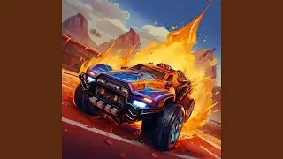 Rocket League Nitro