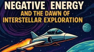🌀 Negative Energy, Wormholes & Space Travel: Unlocking the Future of Interstellar Technology 🌌 - 817
