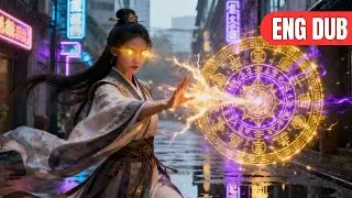 Transmigrated:mystical Master travels to modern times solving bizarre cases restore her fallen sect