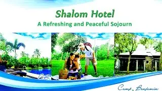 Camp Benjamin : Shalom Hotel Facilities