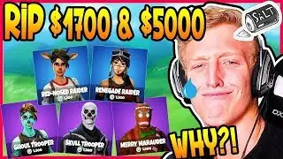 TFUE LOSES $1,500 - $5,000 WITH HIS OLD ACCOUNT!!!