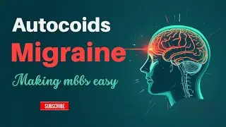 Migraine - Pharmacology
