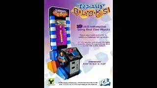 Tippin Bloks Arcade OST - Win Zone