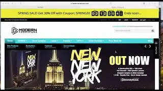 Making Beats for Fun - ModernProducers Kit Sale April 2018