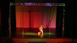Kathryn Loveday Pole Professional