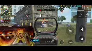 Ff br rank match but trying as an esports player