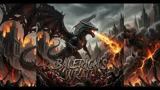 Balerion&rsquo;s Wrath | The Black Dread
