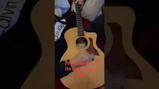 #shortvideo #guitar #bassplayer lets go hon. His a good bass player too❤️