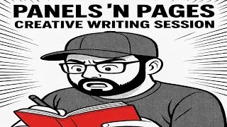 Write With Me | Relaxed Drafting & Creative Exploration