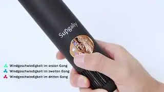 Supgaliy Airstyler 5 IN 1