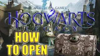 HOW TO OPEN EYE CHESTS IN HOGWARTS LEGACY