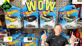I RETURNED FOR THE DOLLAR GENERAL HOT WHEELS EXCLUSIVE HONDA PRELUDE