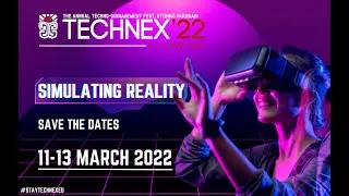 Theme Reveal @ Technex'22