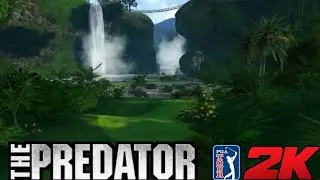 PGA TOUR 2K21 - The Predator 2022 - Next Gen Fantasy Course