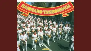 Baionako tamborrada