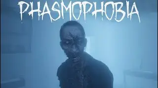 PHASMOPHOBIA LIVE !!!!!!! WELCOME TO LIVE STREM #live