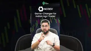 Global Giants Back NCDEX with ₹500 Crore Funding &ndash; What It Means for the Commodity Market