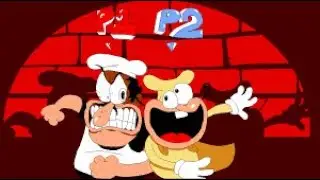 Pizza Tower new swap mode (CO-OP)