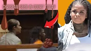 Chrisean took her Plea deal today at her arraignment and this is what happened... 😱