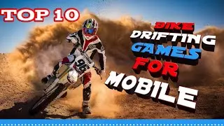 BIKE DRIFTING GAMES FOR MOBILE #drift #driftinggame #multiplayer #offlinegames #newgame2022