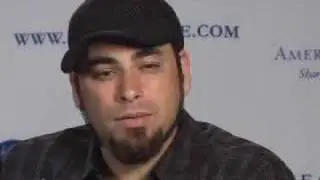 Joseph Rojas talks about abuse, drugs, suicide and help.