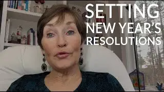 NEW YEARS GOALS | How to Set Goals that Last All Year Long