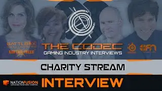 The Codec Episode 34 Chairty Interview with Lori Alan