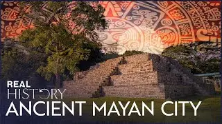 How Did These Ancient Mayan Ruins Remain Undiscovered For 1000 Years?
