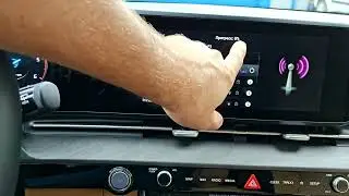Русификация Kia Carnival от команды разработчиков KoreaCustom 