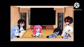 Past aphmau react to ??? 2/3