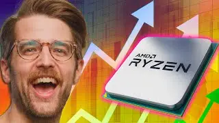 Ryzen 7000 бьет рекорды...